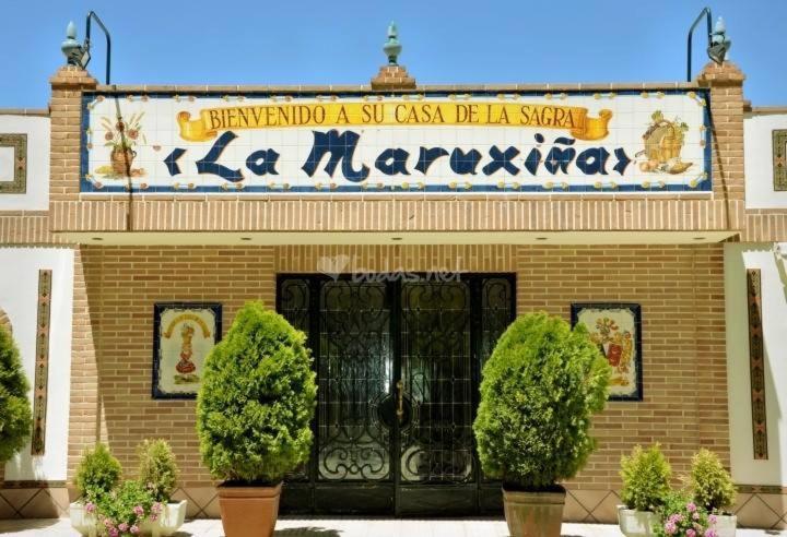 Hotel La Maruxina La Alameda de la Sagra Exterior foto