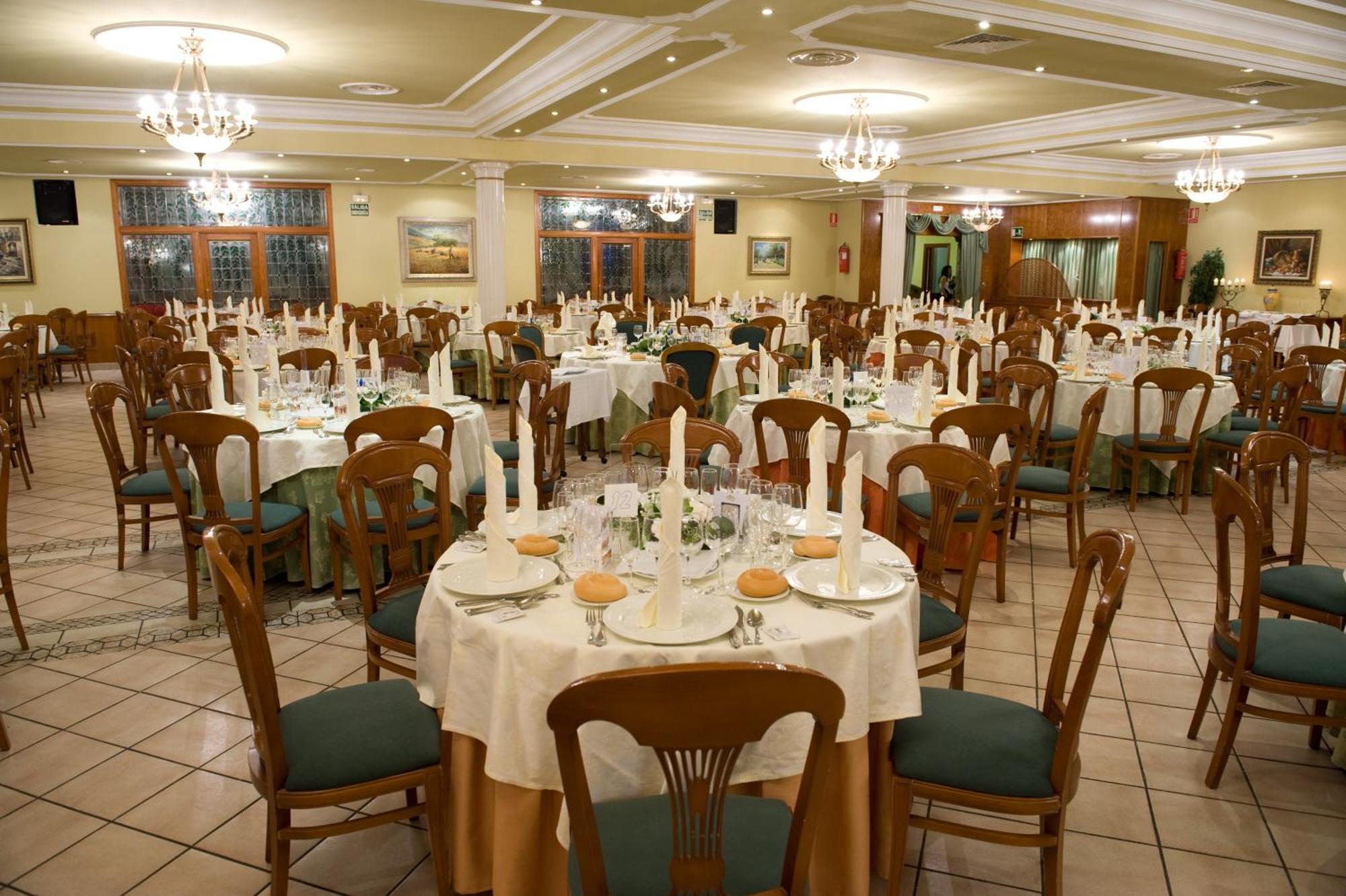 Hotel La Maruxina La Alameda de la Sagra Exterior foto