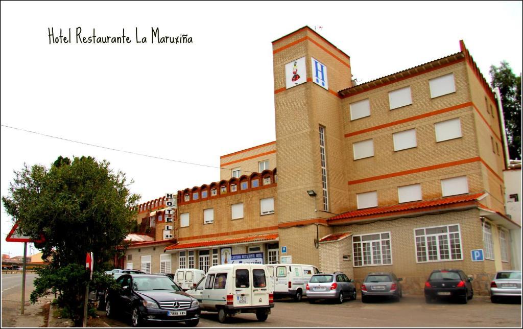Hotel La Maruxina La Alameda de la Sagra Exterior foto